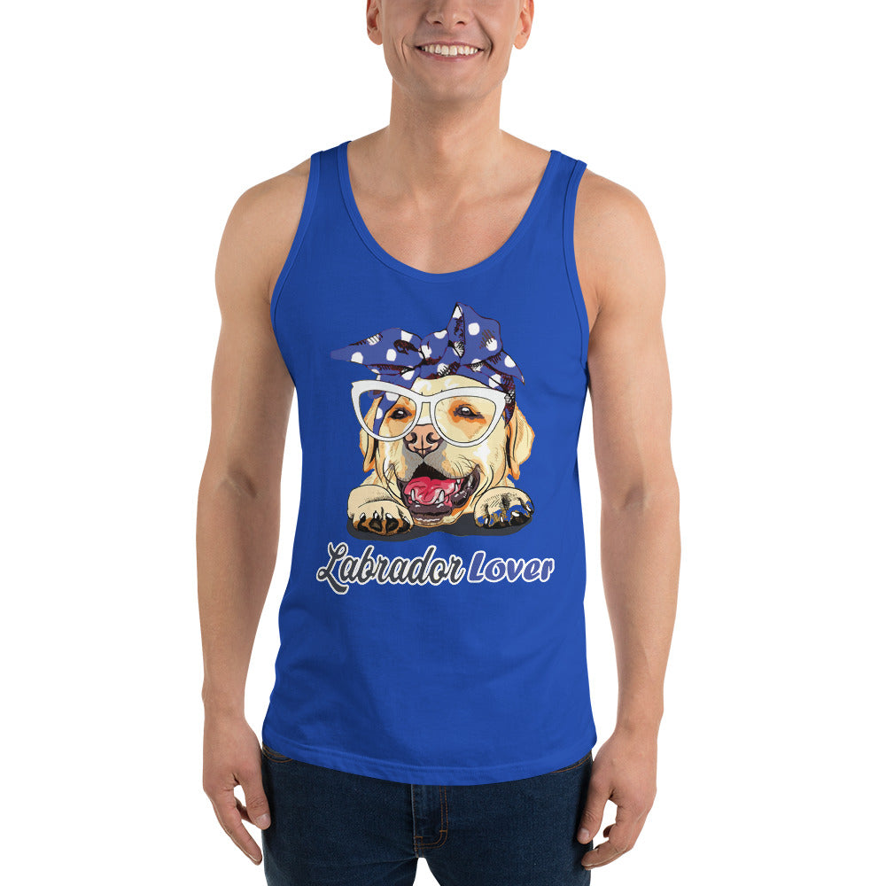 Labrador Lover - Tank Top
