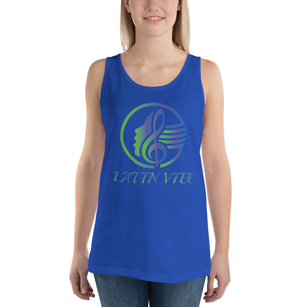 Latin Vibe - Tank Top