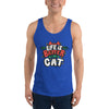 Life Is Better With A Cat - Tank Top