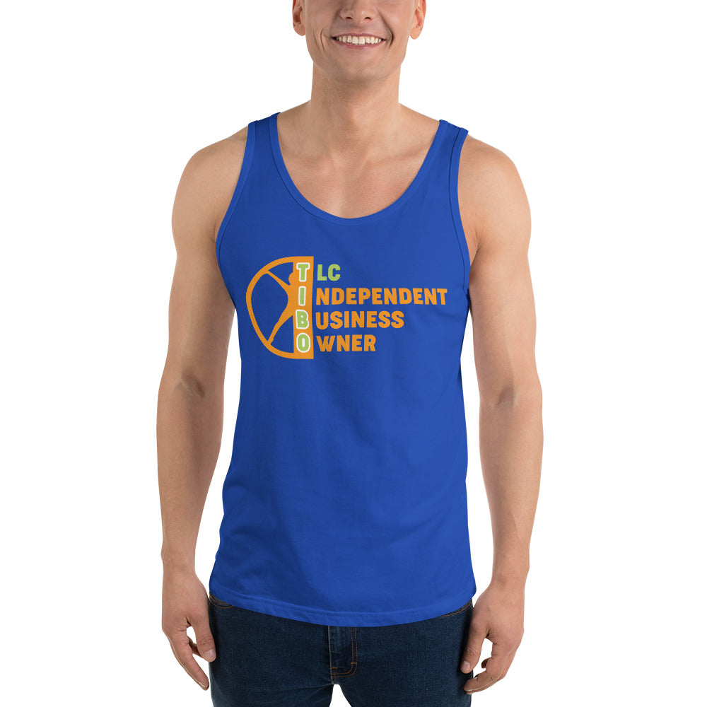 TLC Independent Business Owner - Tank Top