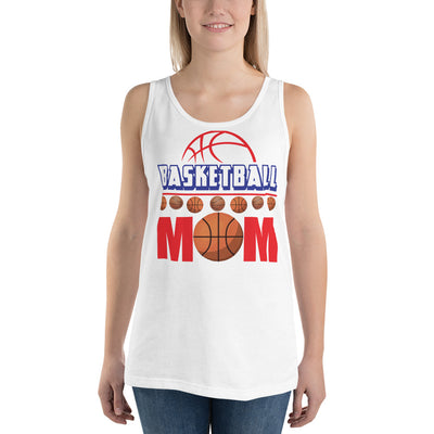 Basketball Mom - Tank Top