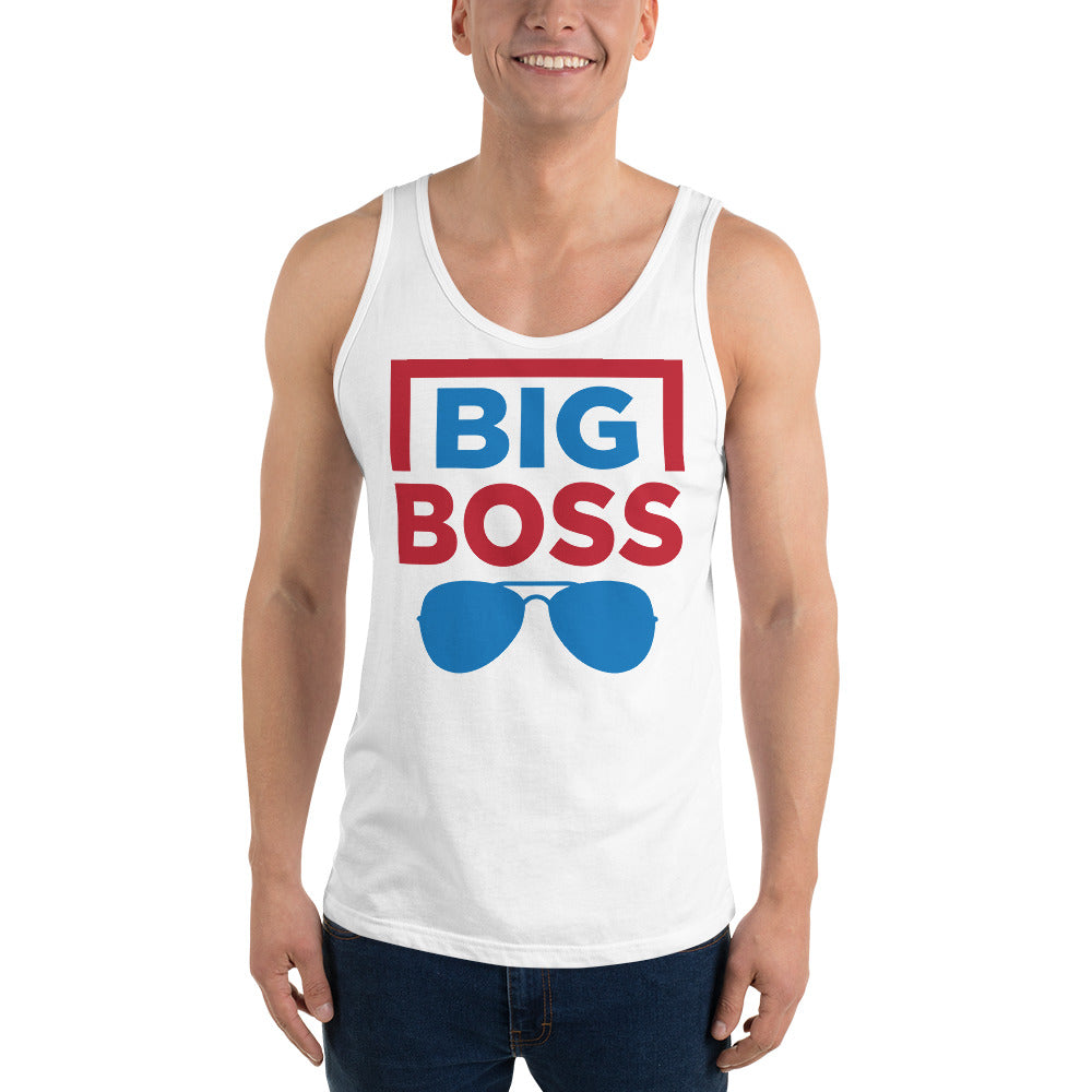 Big Boss - Tank Top
