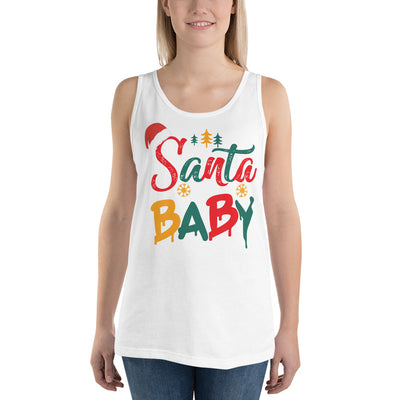 Santa Baby - Tank Top