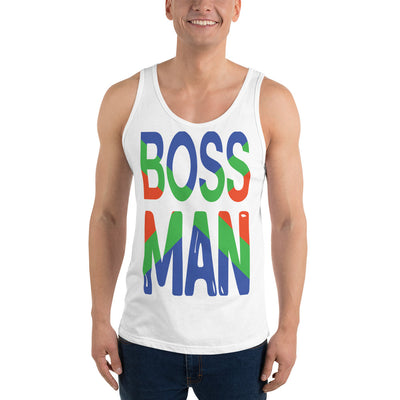Boss Man - Tank Top