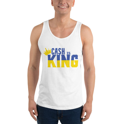 Cash Is King - Tank Top
