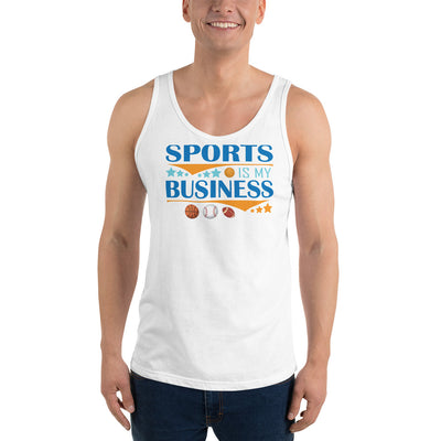 Sports Is My Business - Tank Top