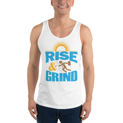 Rise & Grind - Tank Top