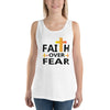 Faith Over Fear - Tank Top