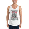 Freedom Isn't Free We Paid For It Veterans - Tank Top