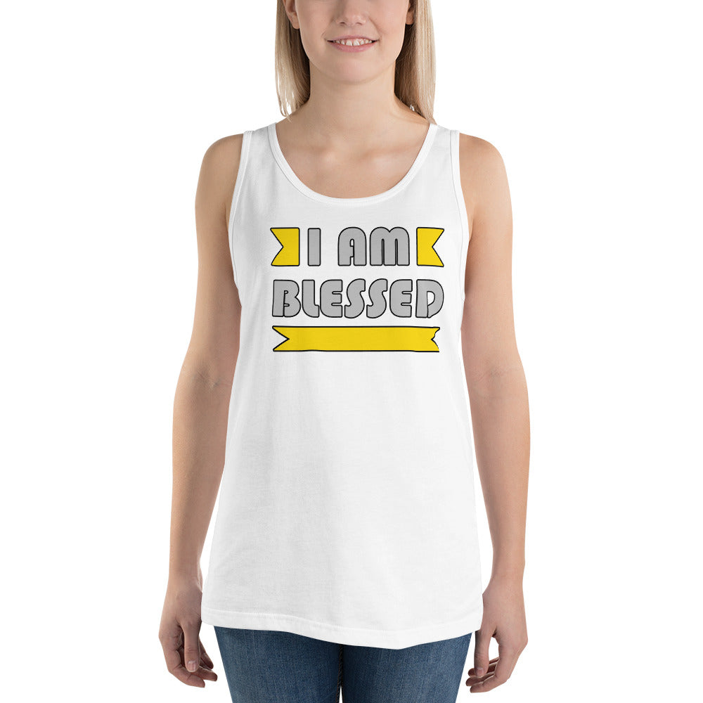 I Am Blessed - Tank Top