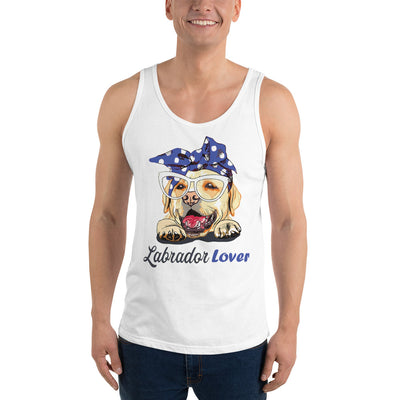 Labrador Lover - Tank Top