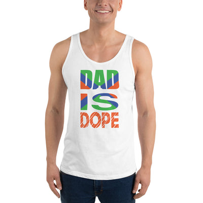 Dad Is Dope - Tank Top