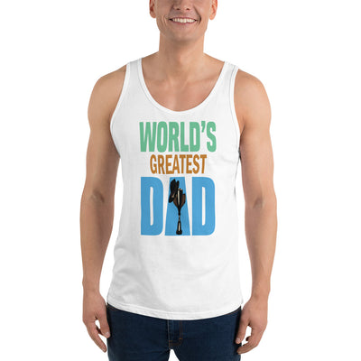 World's Greatest Dad - Tank Top