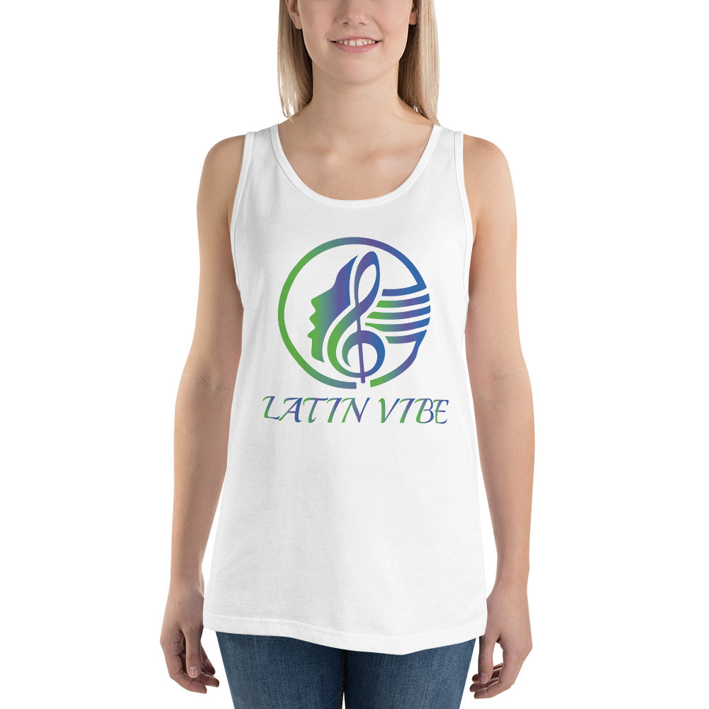Latin Vibe - Tank Top