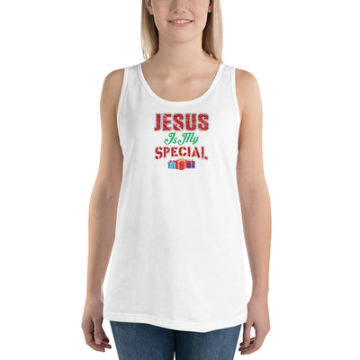 Jesus is My Special Gift - Tank Top