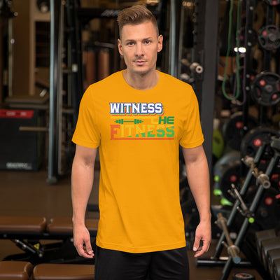 Witness The Fitness  - T-Shirt