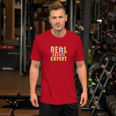 Real Estate Expert - T-Shirt