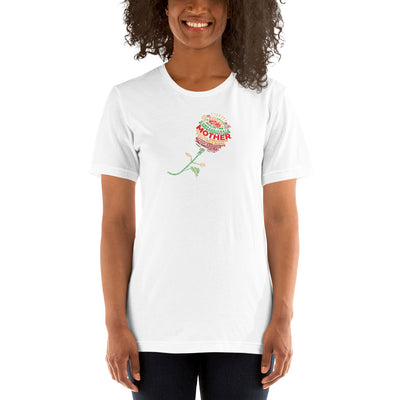 Mother (rose)  - T-Shirt