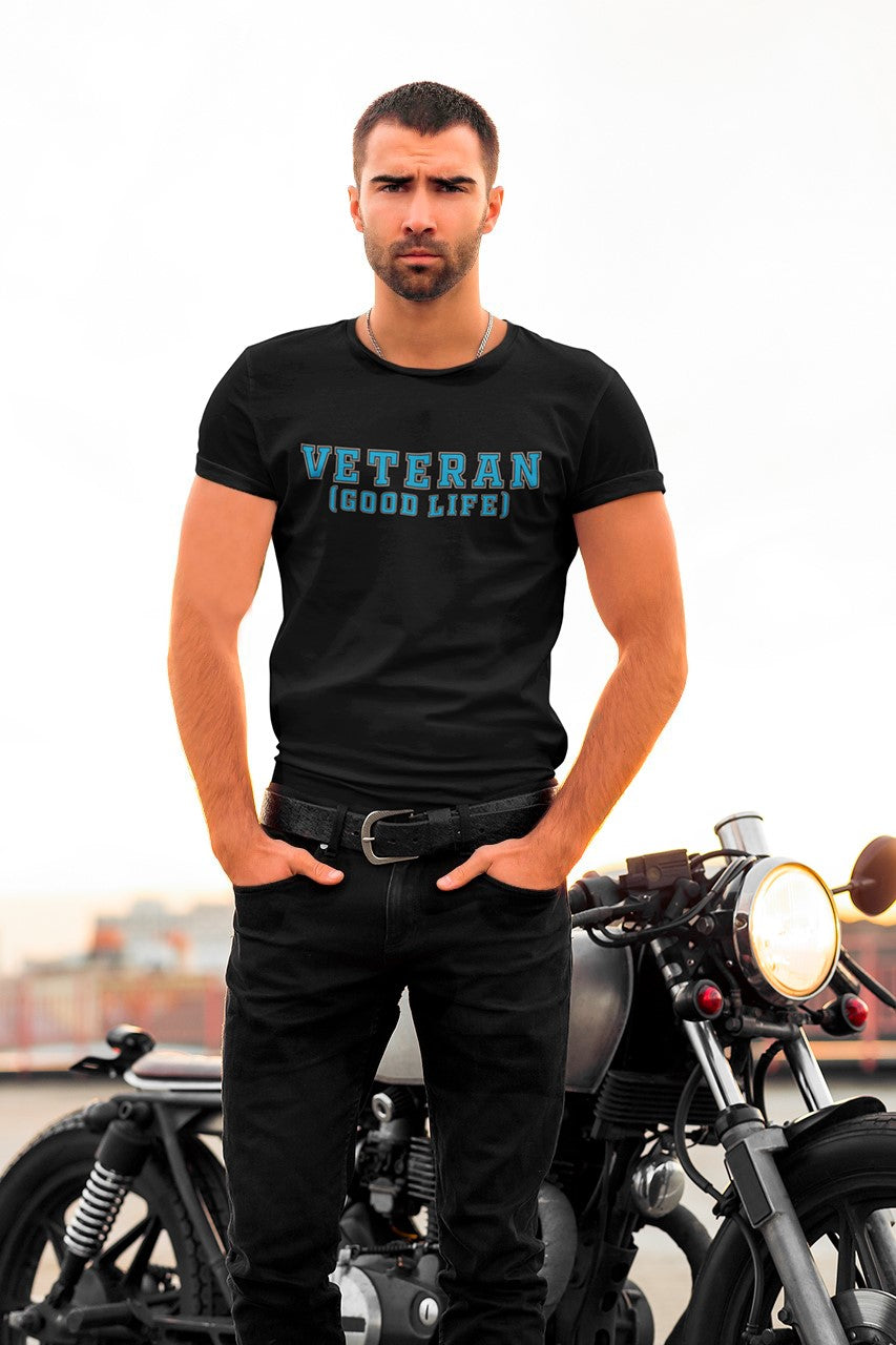 Veteran (Good Life) - T-Shirt
