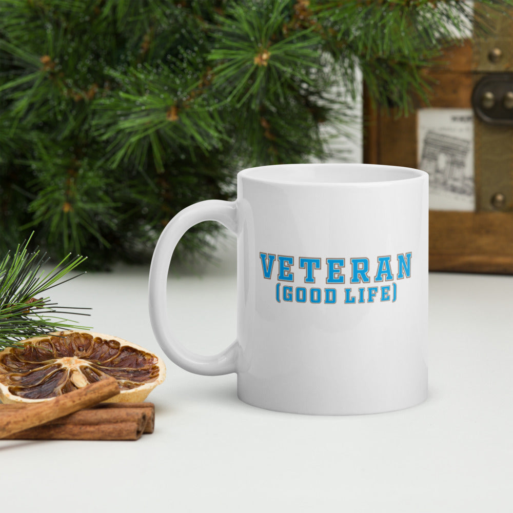 Veteran (Good Life)  - Mug