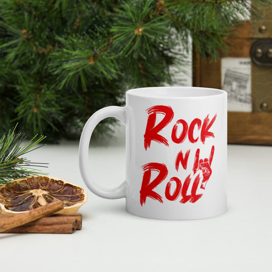 Rock N Roll - Mug