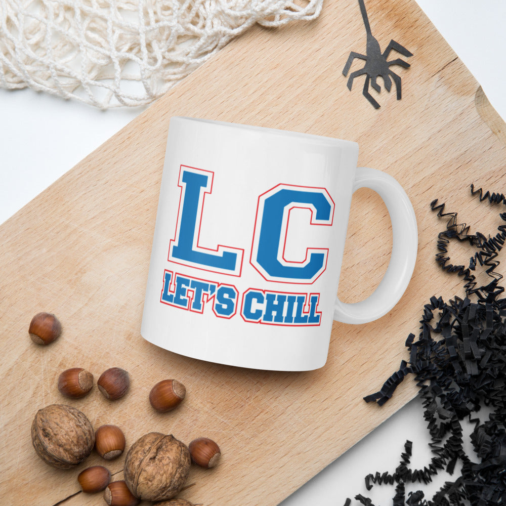 Let's Chill  - Mug