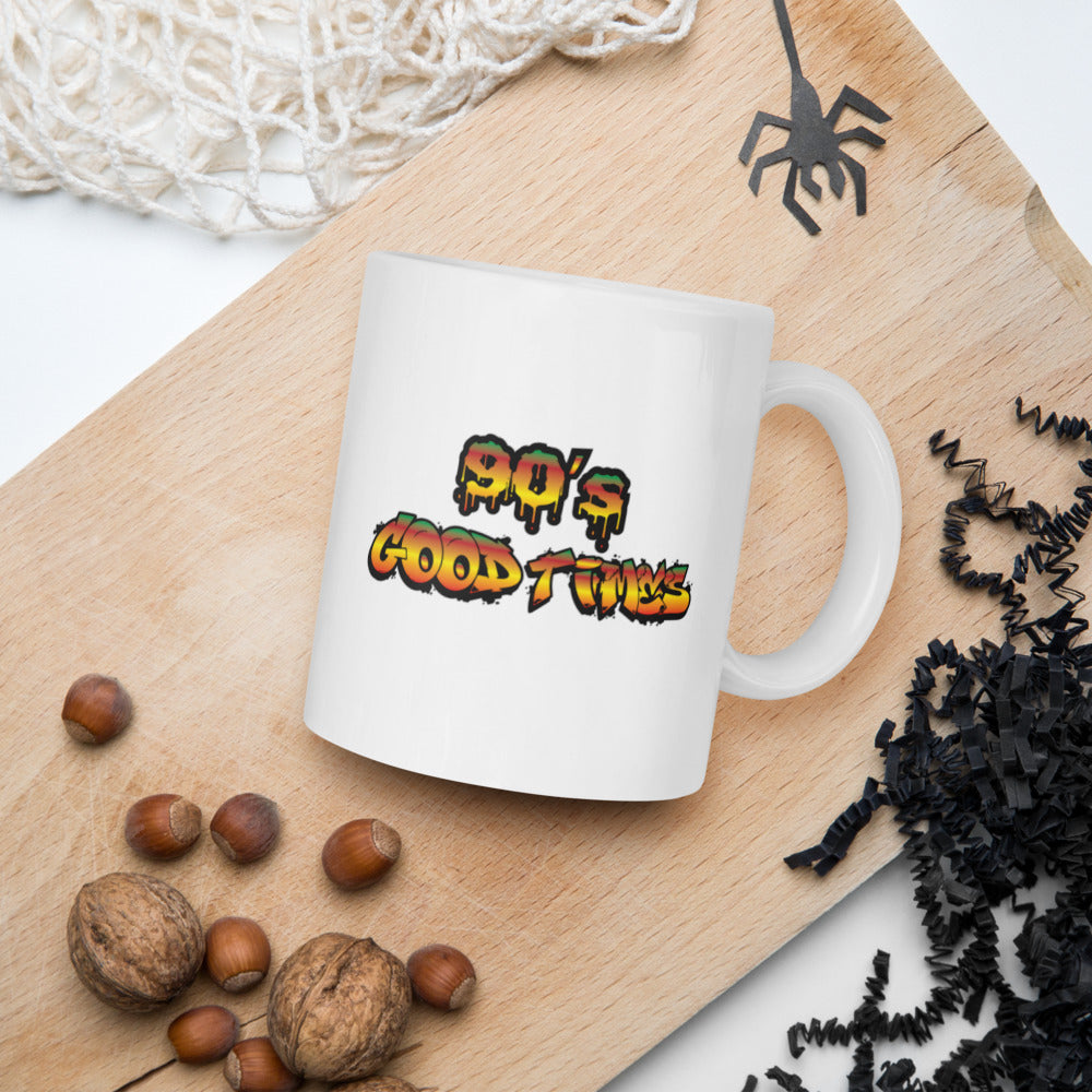 90's Good Times - Mug