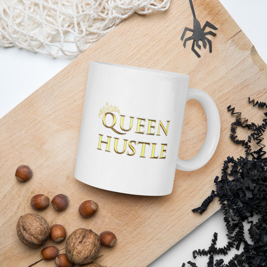 Queen Hustle - Mug