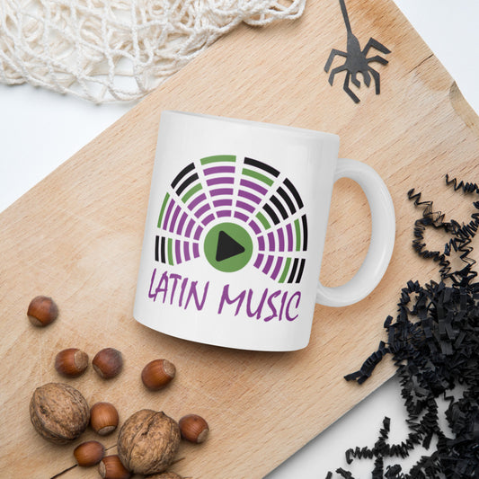 Latin Music - Mug