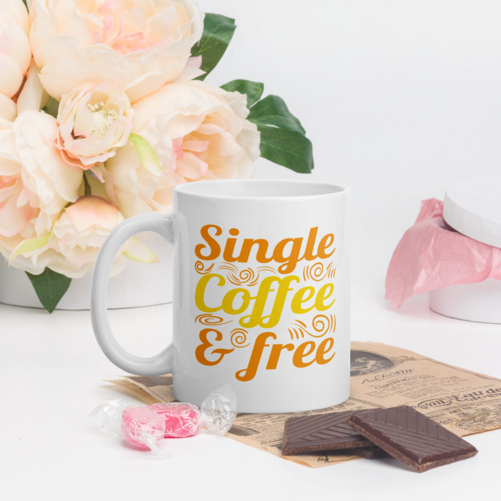 Single Coffee & Free  - Mug