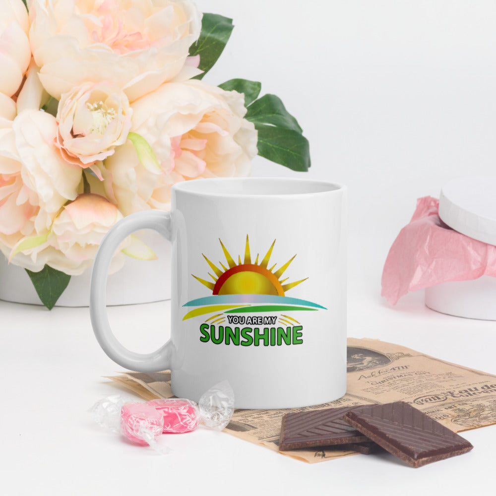 You Are My Sunshine  - Mug