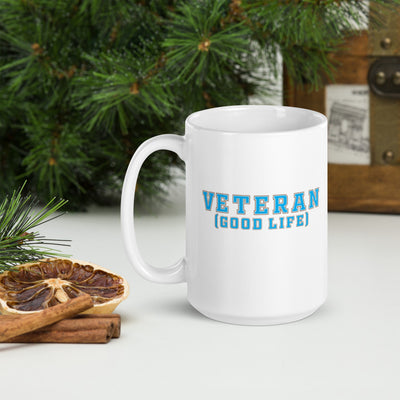 Veteran (Good Life)  - Mug