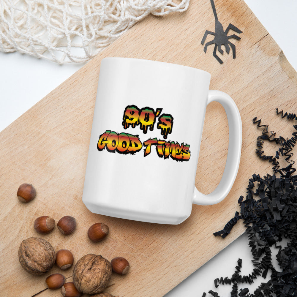 90's Good Times - Mug