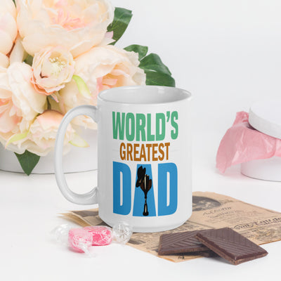 World's Greatest Dad  - Mug