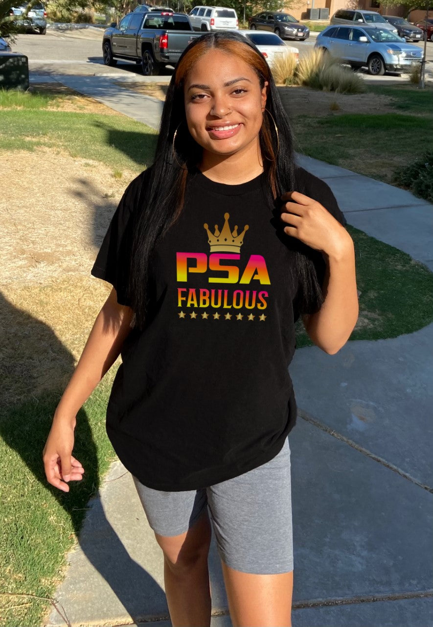 PSA Fabulous - T-Shirt